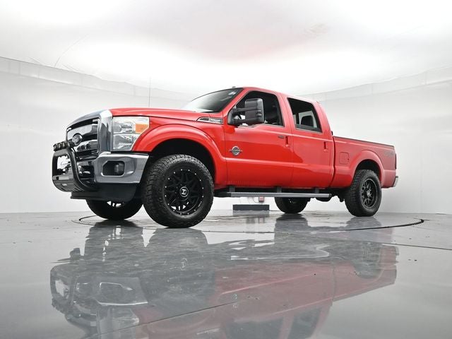 2016 Ford F-250SD Lariat