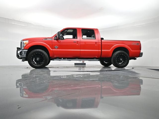 2016 Ford F-250SD Lariat