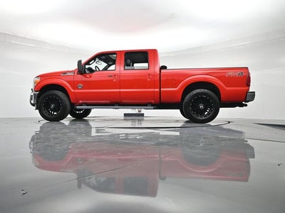 2016 Ford F-250SD Lariat