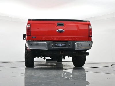 2016 Ford F-250SD Lariat