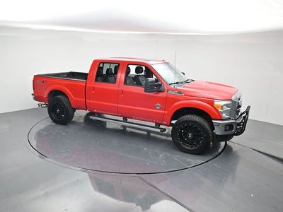 2016 Ford F-250SD Lariat