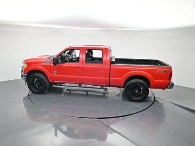 2016 Ford F-250SD Lariat