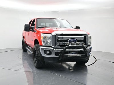 2016 Ford F-250SD Lariat