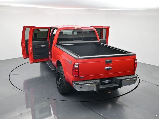 2016 Ford F-250SD Lariat