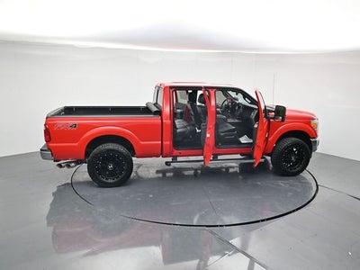 2016 Ford F-250SD Lariat