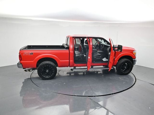 2016 Ford F-250SD Lariat