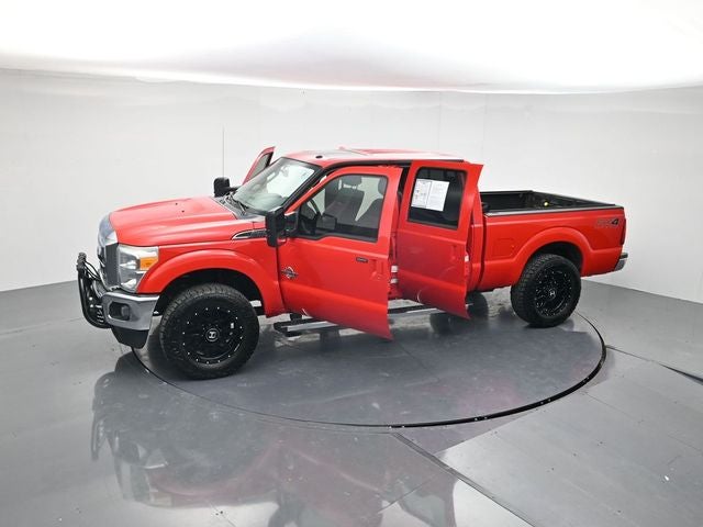 2016 Ford F-250SD Lariat