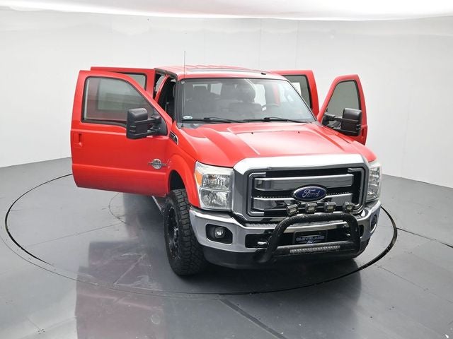 2016 Ford F-250SD Lariat