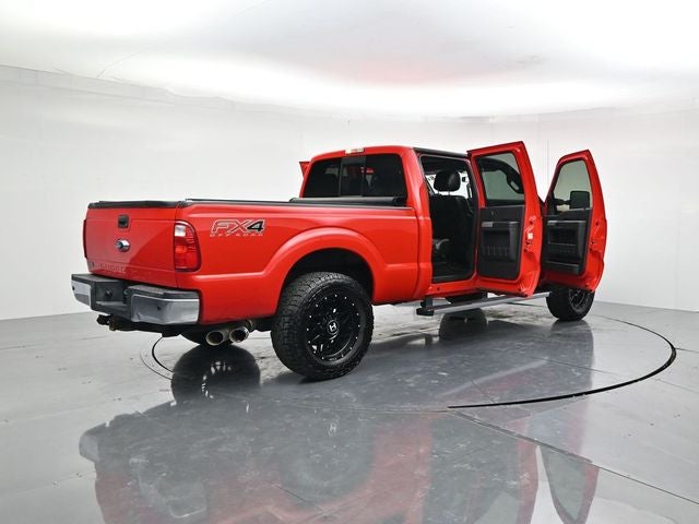 2016 Ford F-250SD Lariat