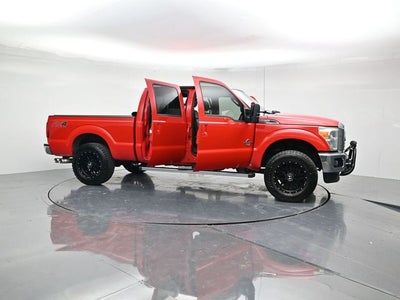 2016 Ford F-250SD Lariat