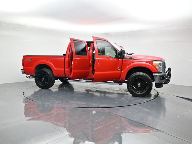 2016 Ford F-250SD Lariat