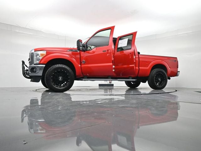 2016 Ford F-250SD Lariat