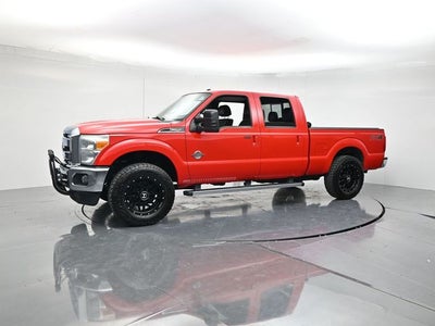 2016 Ford F-250SD Lariat