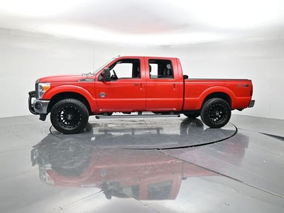 2016 Ford F-250SD Lariat