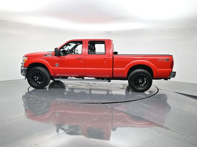 2016 Ford F-250SD Lariat