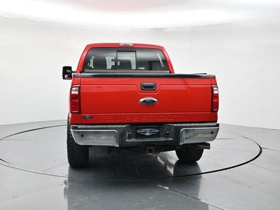 2016 Ford F-250SD Lariat