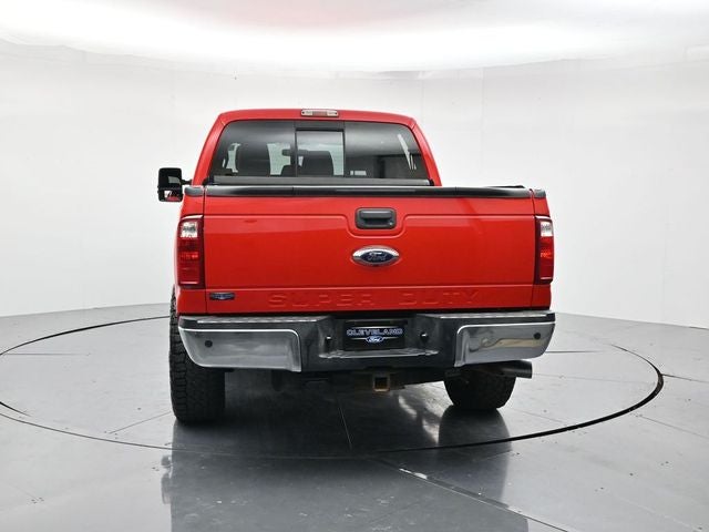 2016 Ford F-250SD Lariat