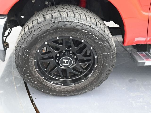 2016 Ford F-250SD Lariat