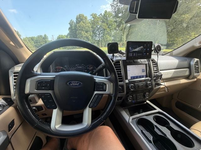 2017 Ford F-250SD Lariat