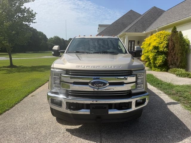 2017 Ford F-250SD Lariat