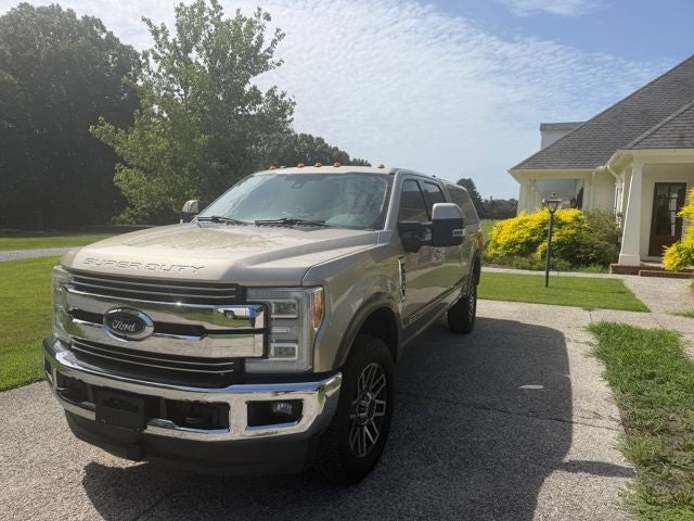 2017 Ford F-250SD Lariat