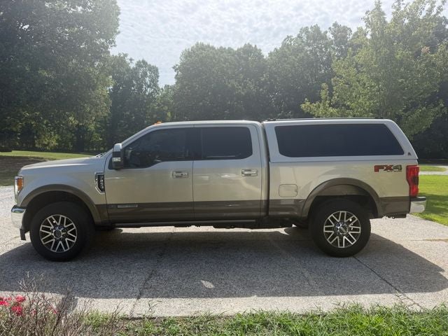 2017 Ford F-250SD Lariat