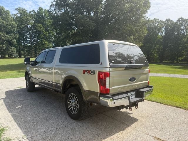 2017 Ford F-250SD Lariat