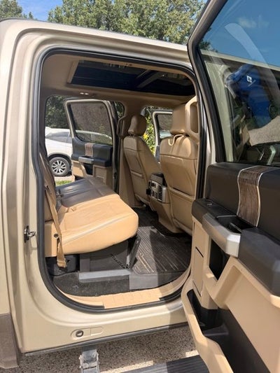 2017 Ford F-250SD Lariat