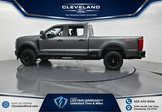 2026 Ford F-250SD XL