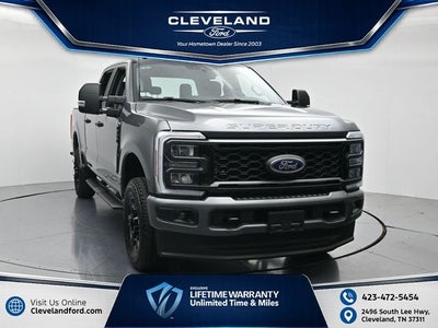 2026 Ford F-250SD F-250® XL