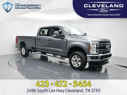 2025 Ford F-250SD XLT
