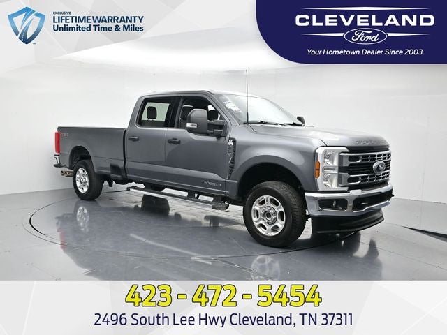 2025 Ford F-250SD XLT