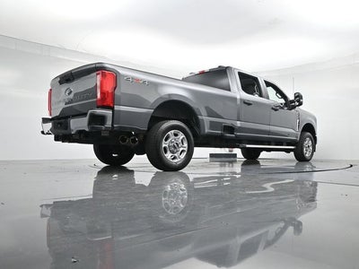 2025 Ford F-250SD XLT