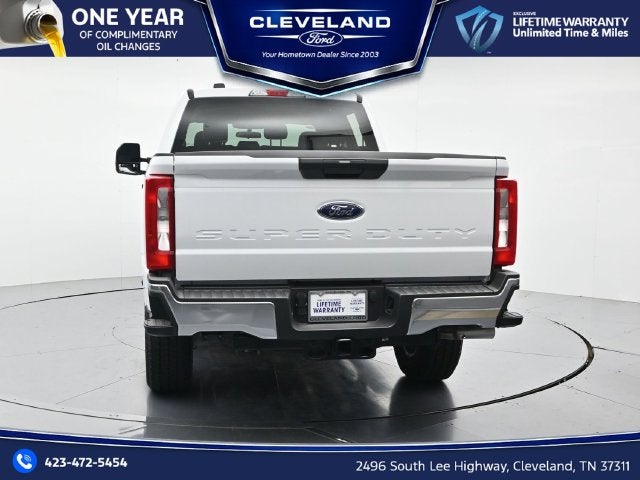 2026 Ford F-250SD XLT