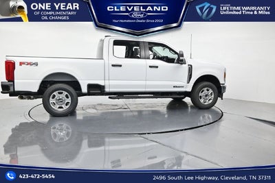 2026 Ford F-250SD XLT