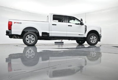 2026 Ford F-250SD XLT