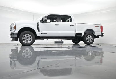 2026 Ford F-250SD XLT