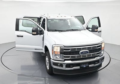 2026 Ford F-250SD XLT