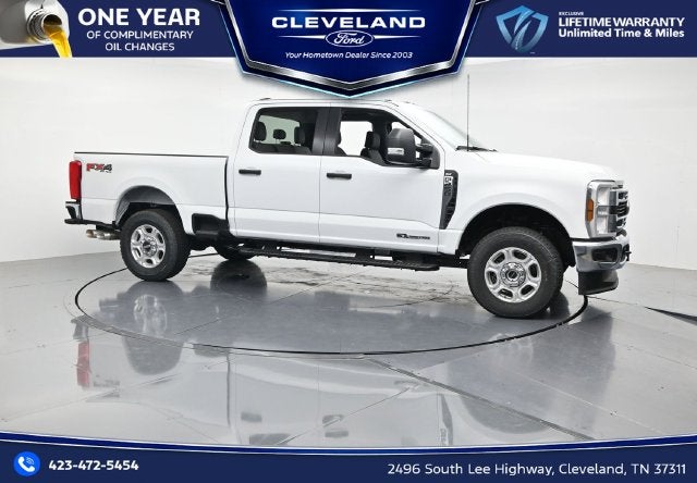 2026 Ford F-250SD XLT