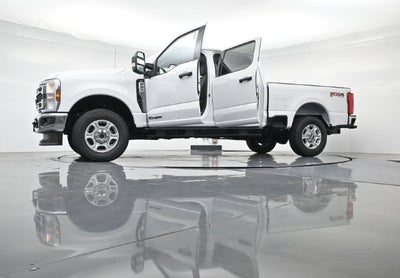 2026 Ford F-250SD XLT