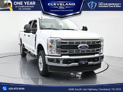 2026 Ford F-250SD XLT