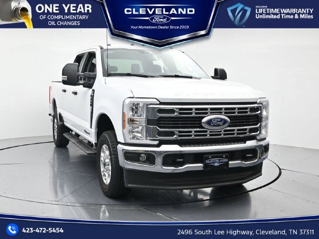 2026 Ford F-250SD XLT