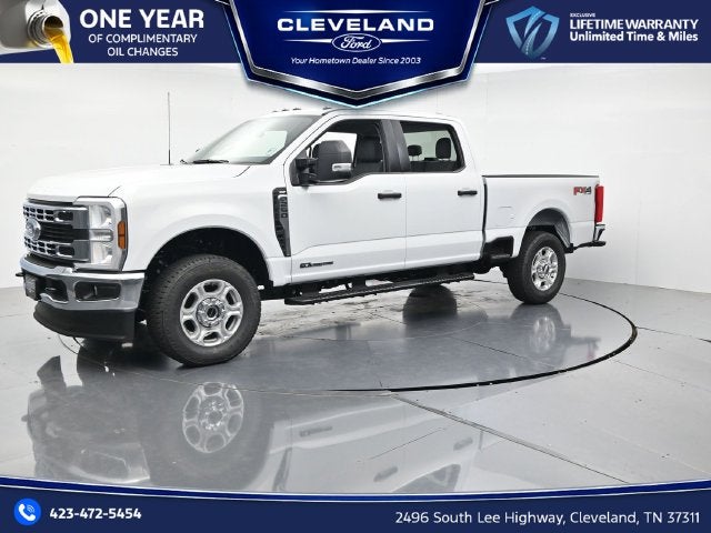 2026 Ford F-250SD XLT
