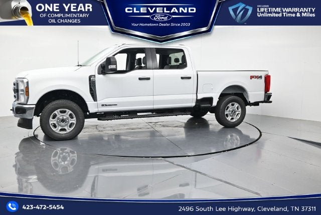 2026 Ford F-250SD XLT