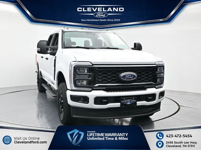2026 Ford F-250SD F-250® XL