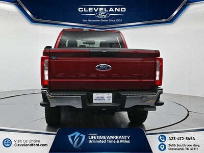 2026 Ford F-250SD F-250® XLT