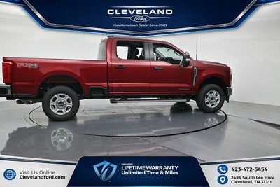 2026 Ford F-250SD F-250® XLT
