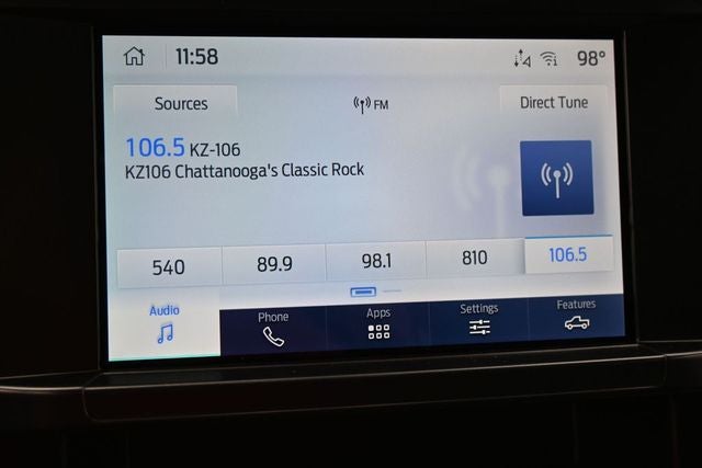 2026 Ford F-250SD F-250® XLT