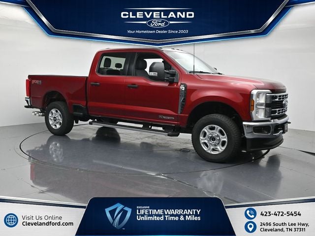 2026 Ford F-250SD F-250® XLT