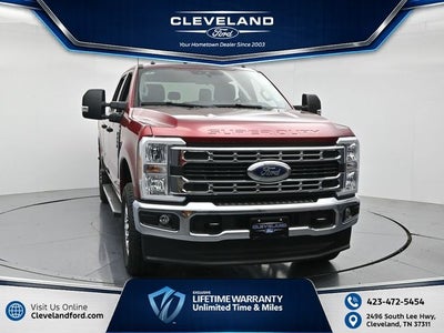2026 Ford F-250SD F-250® XLT